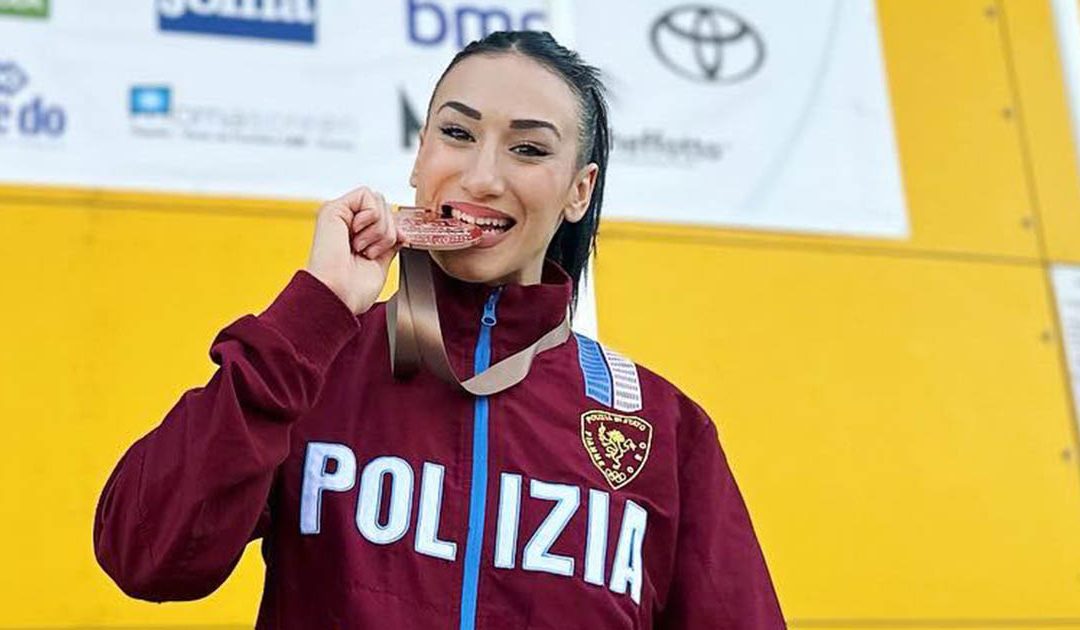 Karate, trionfo lucano a Yerevan: Terryana D’Onofrio è campionessa d’Europa