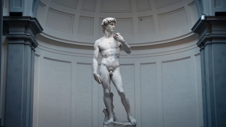 Se Michelangelo scandalizza gli Usa
