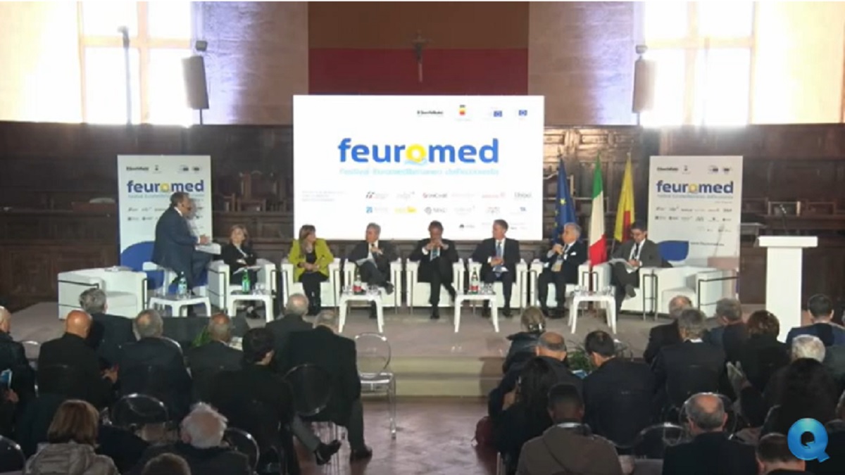 Feuromed, le nuove criticità nel bacino del Mediterraneo