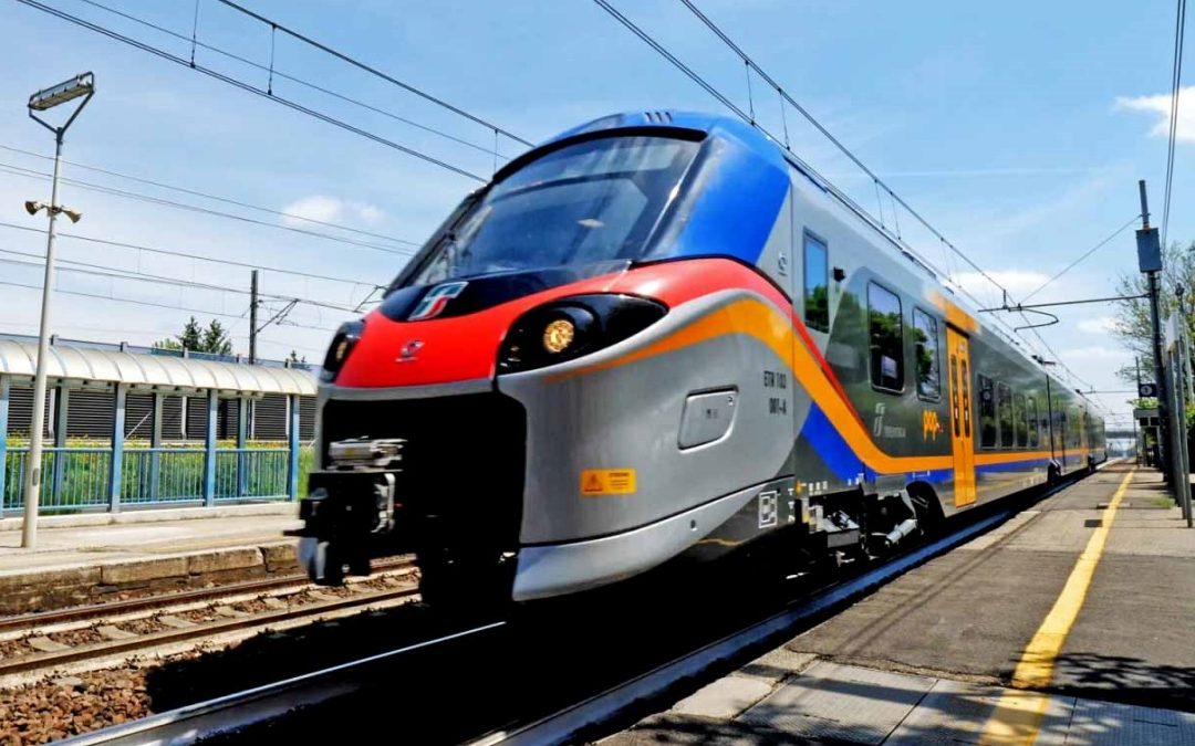 Trasporti, due nuovi treni Pop in circolazione in Calabria