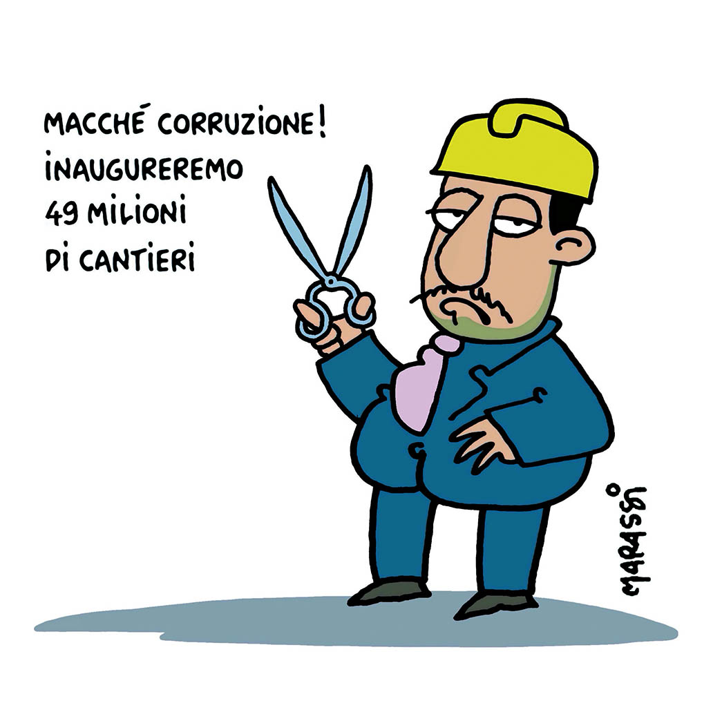 La sfogliatella di Marassi 1 aprile 2023