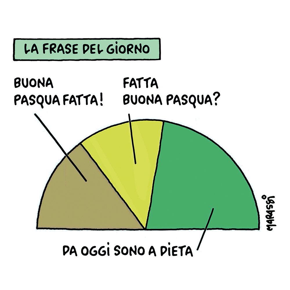 La sfogliatella di Marassi 11 aprile 2023