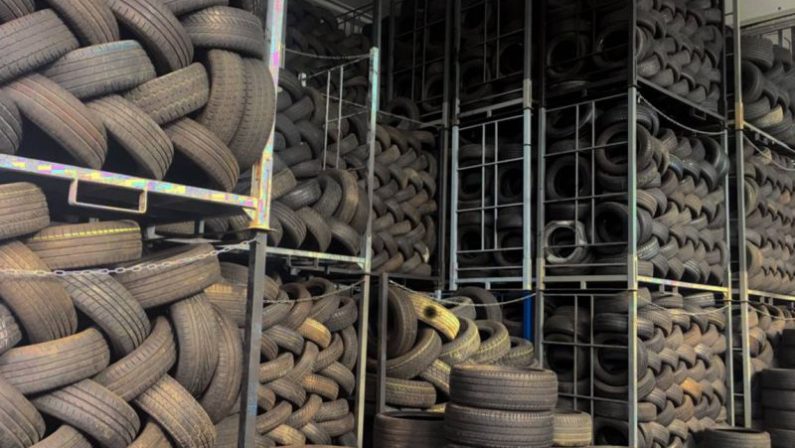 Michelin partner di Enviro e Antin per progetto riciclo pneumatici