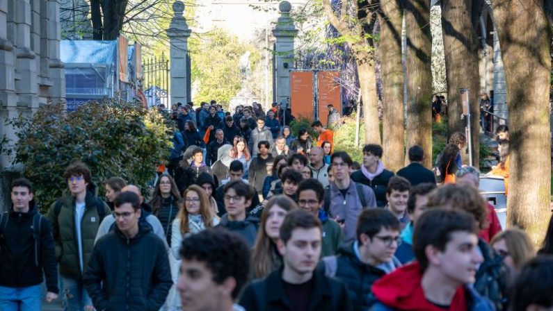 In 15 mila all’Open Day del Politecnico di Milano