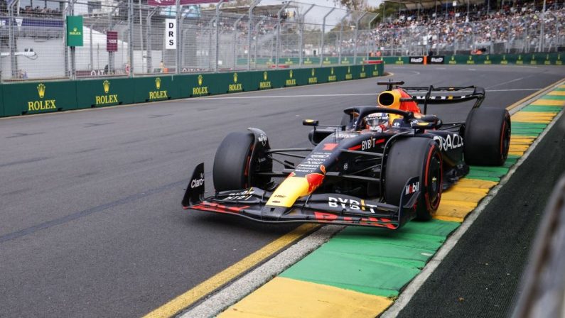 Formula 1, il gp di Australia 2023 va a Verstappen, Ferrari da incubo