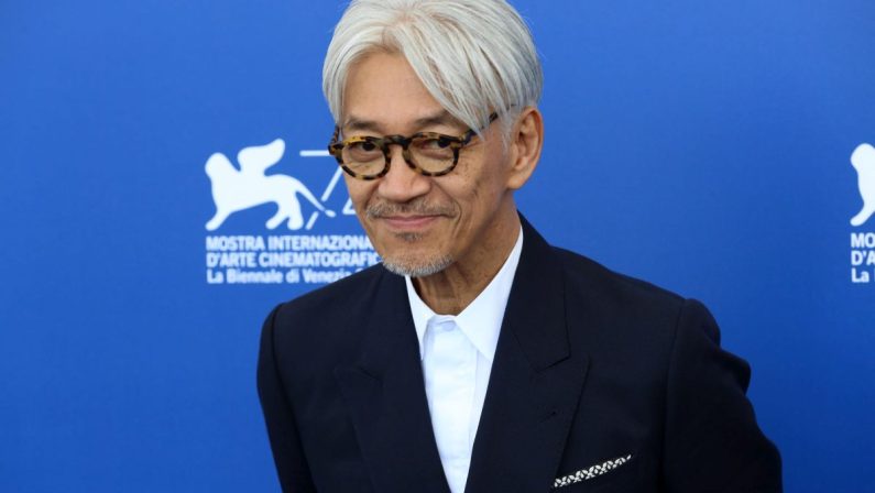 E’ morto il compositore giapponese Ryuichi Sakamoto