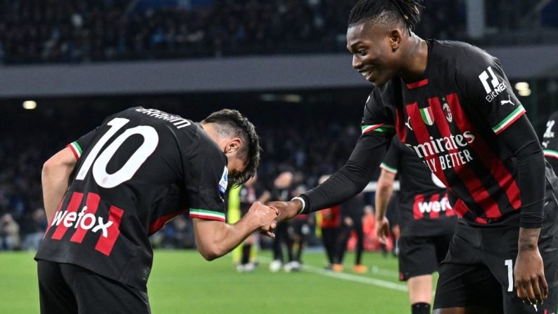 Serie A, il Napoli crolla al Maradona, vince il Milan 4-0