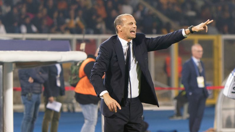 Allegri “Inter sempre forte, Chiesa in panchina”
