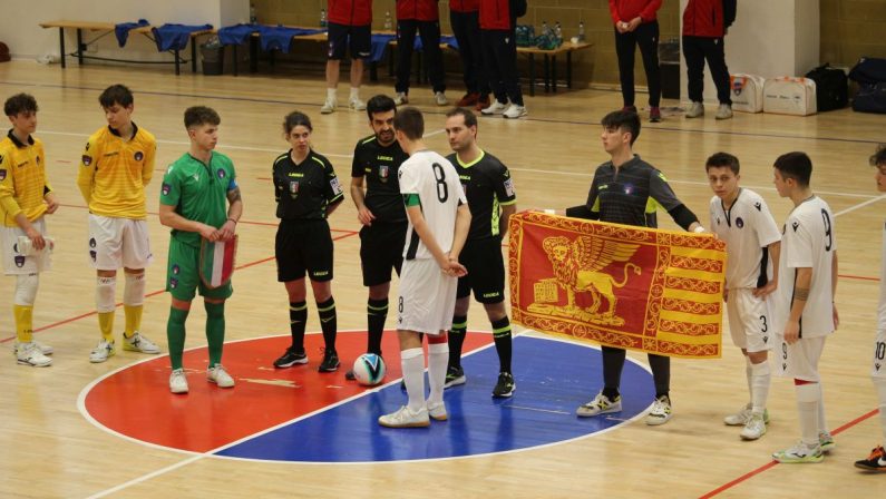 A Verona 59^ edizione del Torneo delle Regioni di Calcio a 5