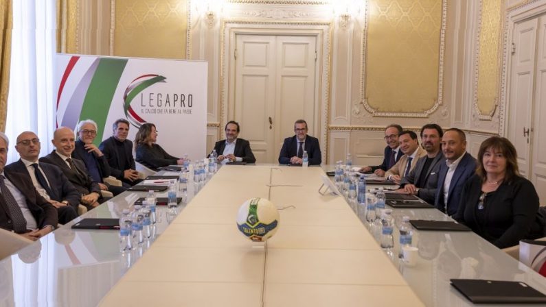 Aperti tavoli di lavoro Lega Pro, Marani “Grazie ai 45 club”