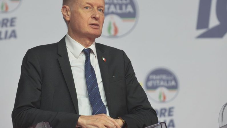 Malan “Nessuna lite Fdi-Lega su Pnrr, Draghi non era la perfezione”