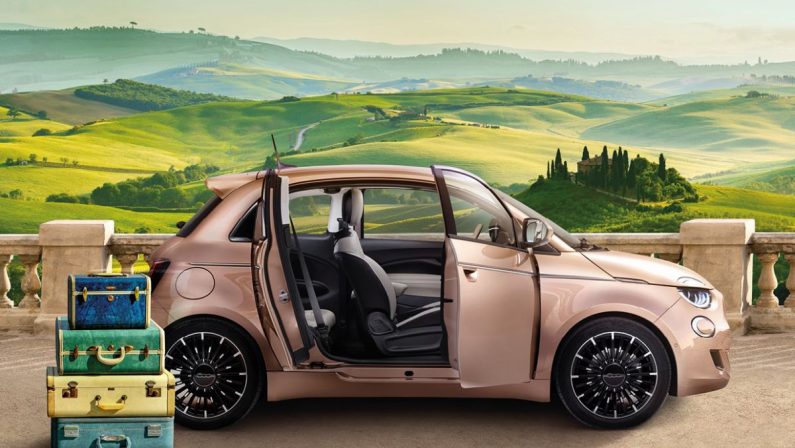 Nuova Fiat 500, promozione speciale per provarla per 7 giorni