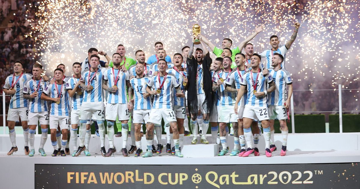 Argentina Mondiale Qatar