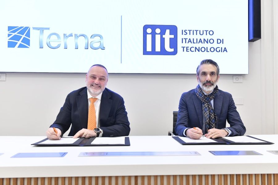 Terna e l’Istituto Italiano di Tecnologia insieme per l’innovazione