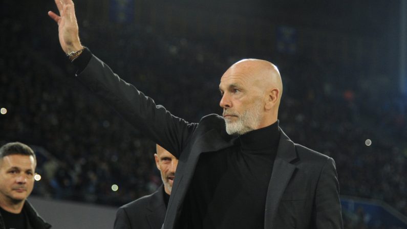 Pioli “Giudizi ora solo parziali, bilanci alla fine”