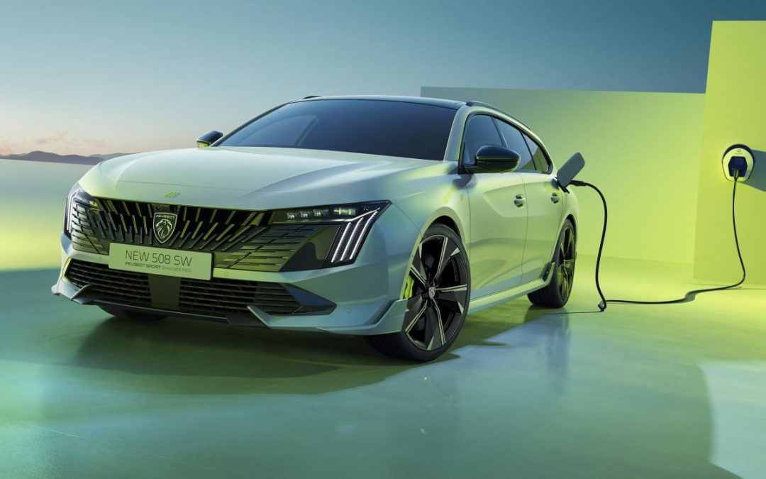 Al via gli ordini della nuova Peugeot 508