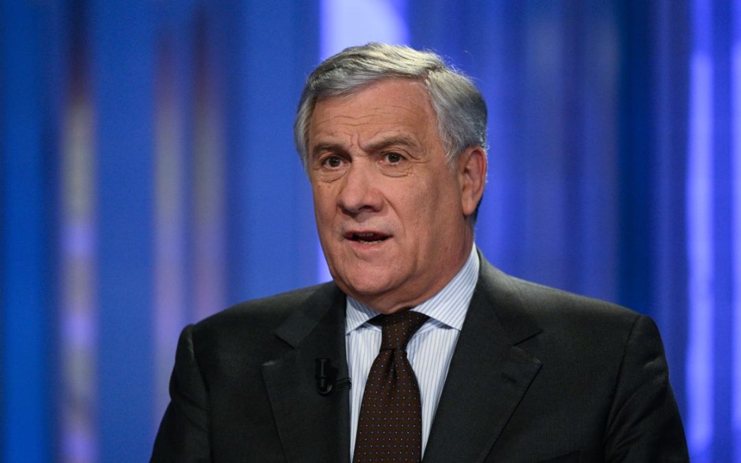 Tajani “Non preoccupano condizioni altri due italiani feriti a Tel Aviv”