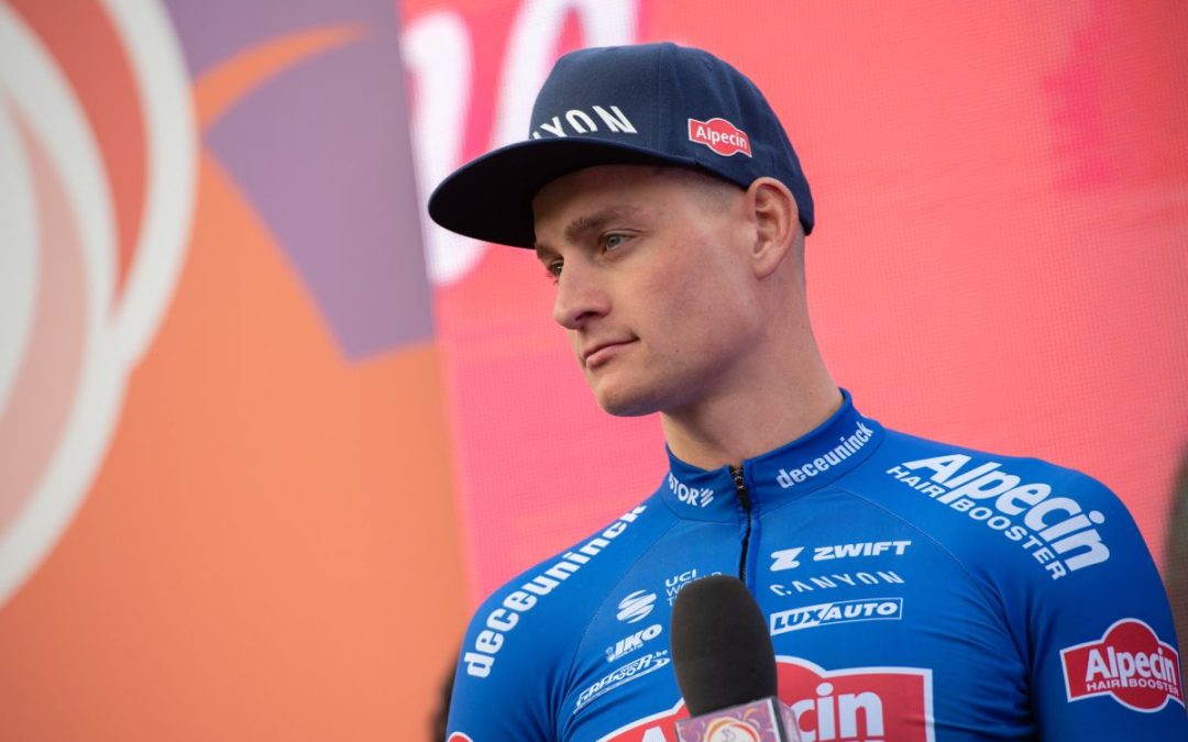 Van der Poel trionfa alla Parigi-Roubaix, Ganna chiude sesto