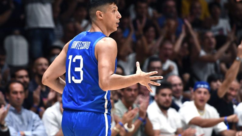 Lakers ai play-in, Fontecchio chiude la stagione con 20 punti