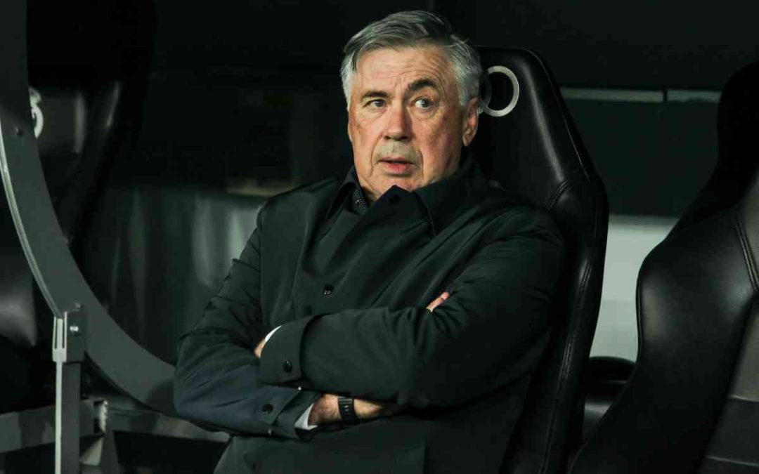 Ancelotti “Futuro? Ho un contratto. Milan-Napoli sarà equilibrata”