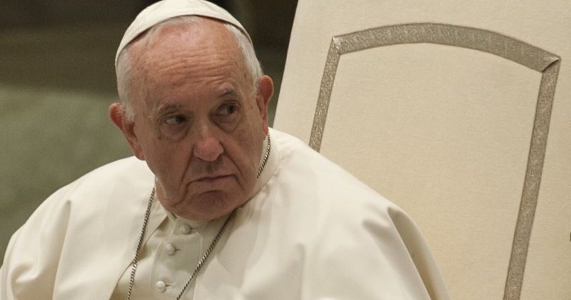 Papa Francesco torna a invocare la pace e ricorda l’accordo di Belfast