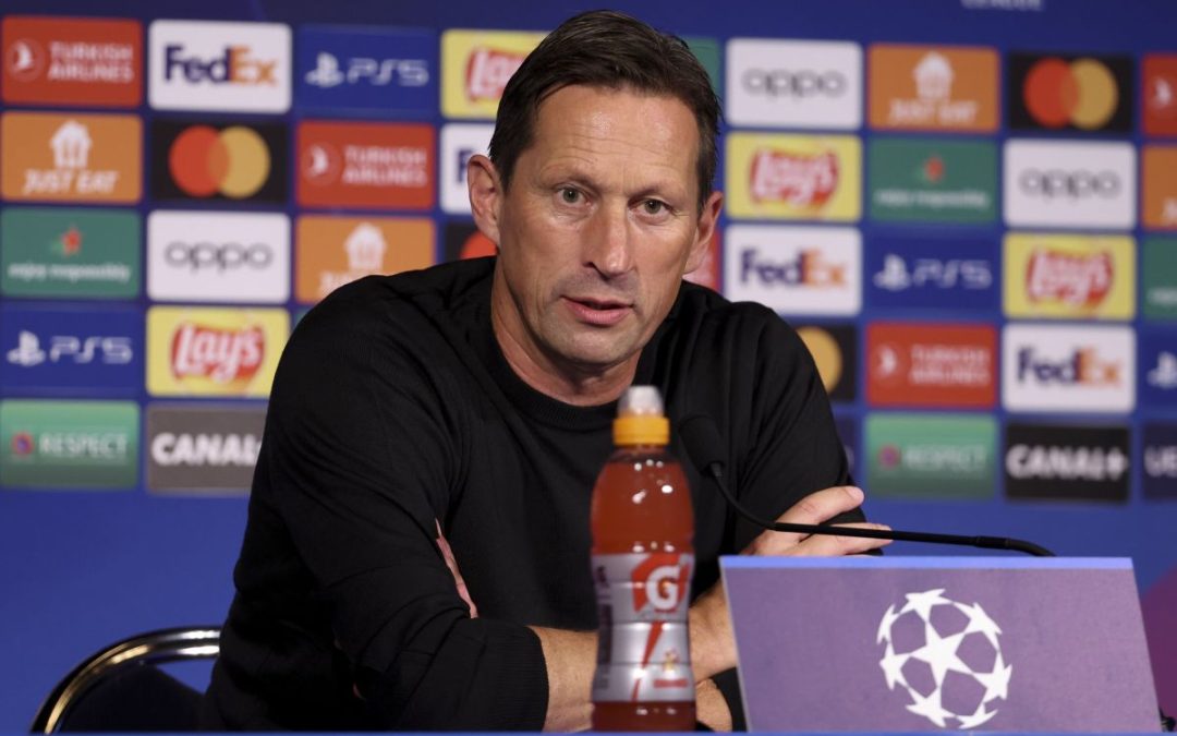 Schmidt “Inter in crisi? La Champions è diversa”