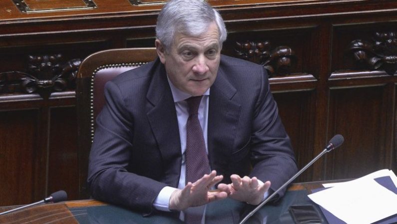 Ucraina, Tajani “Telefonata con Kuleba, confermato il nostro sostegno”