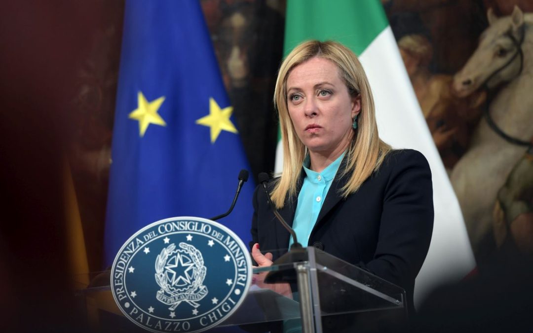 Def, Meloni “Politica economica di stabilità, credibilità e crescita”