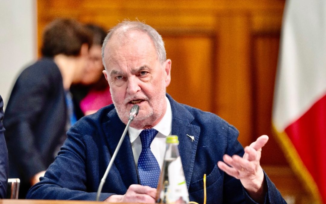 Autonomia, Calderoli “Lep fondamentali e attesi da oltre vent’anni”