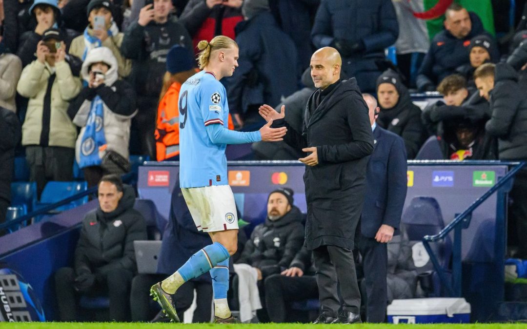 Tris Manchester City, Bayern Monaco battuto 3-0