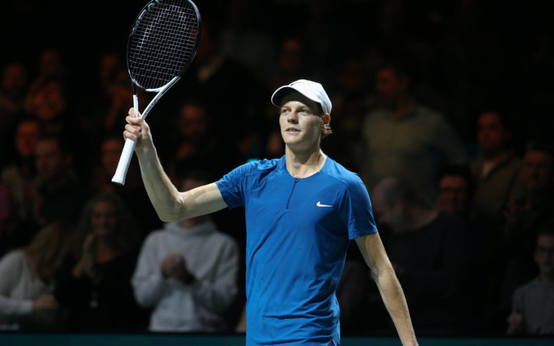 Sinner, Musetti e Berrettini agli ottavi a Montecarlo