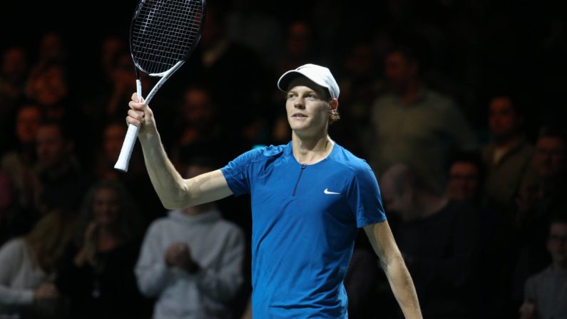 Sinner, Musetti e Berrettini agli ottavi a Montecarlo