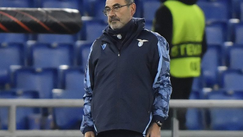 Sarri “Spezia-Lazio come una Parigi-Roubaix piena di pavè”