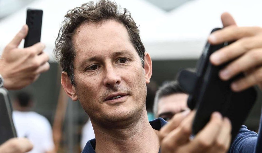 John Elkann