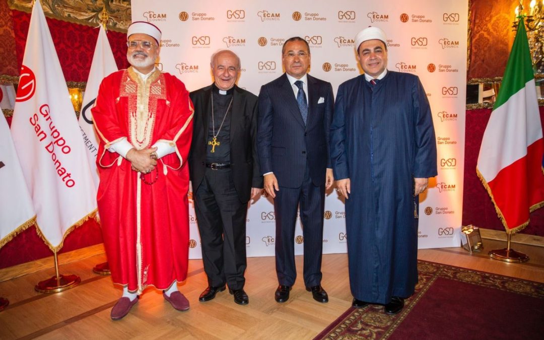 A Roma la cena iftar, occasione per il dialogo tra religioni