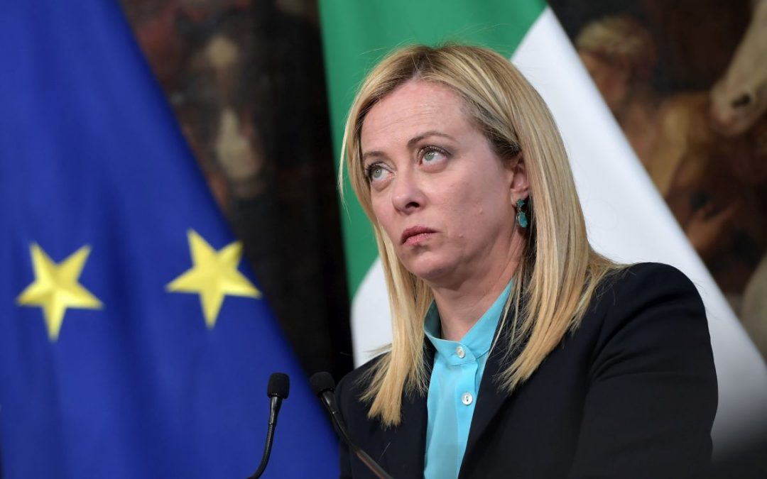 Immigrazione, Meloni “Obiettivo è eliminazione protezione speciale”