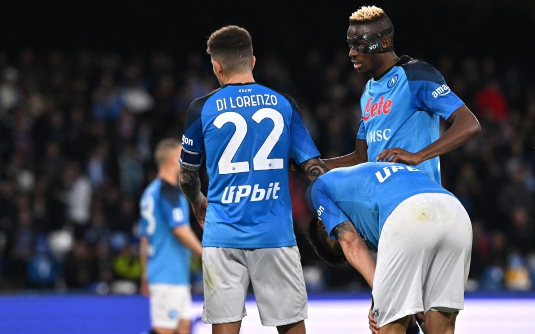 Serie A, Napoli-Verona finisce senza gol, si rivede Osimhen