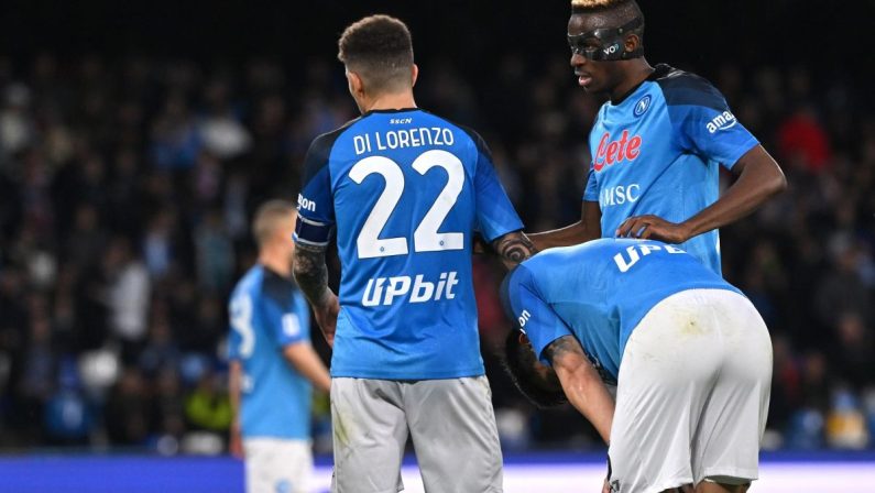 Serie A, Napoli-Verona finisce senza gol, si rivede Osimhen
