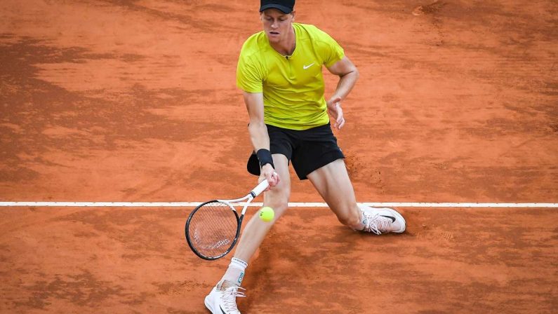 Sinner si ferma in semifinale al Masters 1000 di Montecarlo