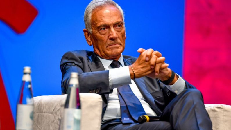 Gravina “Arbitri fondamentali, nessuno si senta abbandonato”