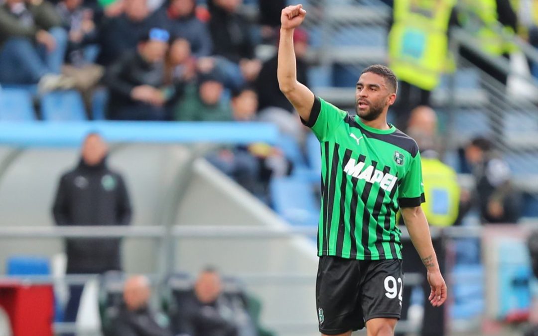 Juventus ko, vince il Sassuolo di corto muso
