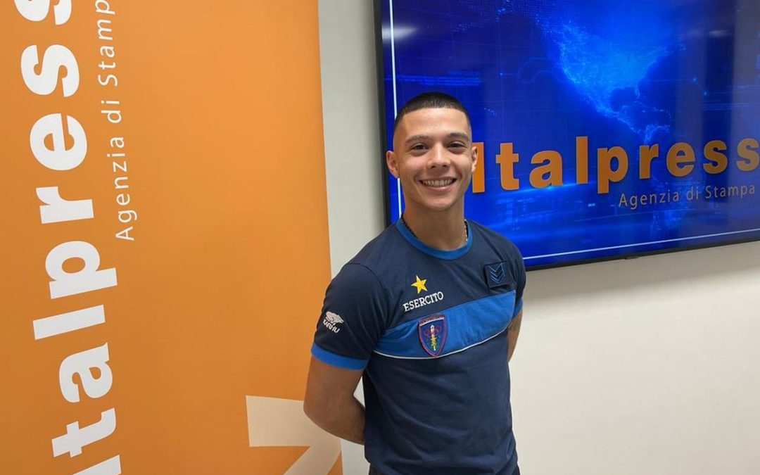 Pesi, argento europeo per Massidda nei 61 kg