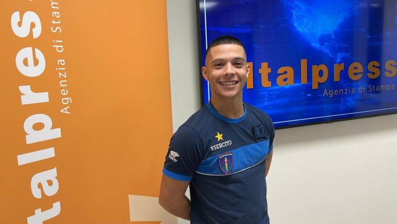 Pesi, argento europeo per Massidda nei 61 kg