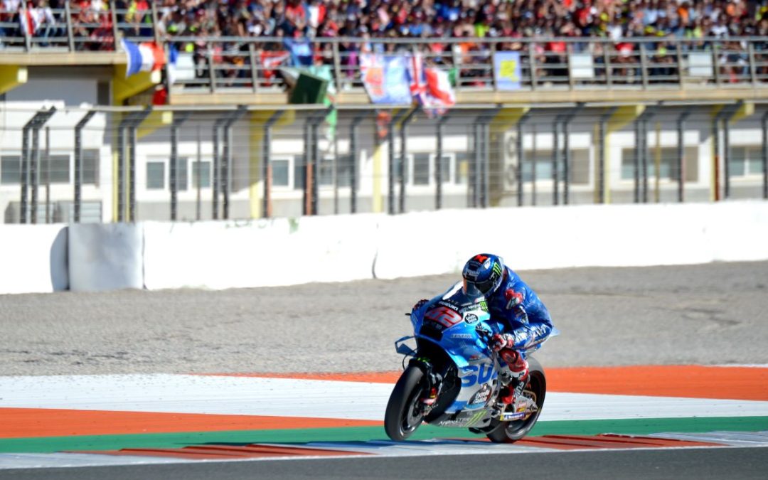 Rins vince Gp Americhe, sul podio Marini e Quartararo