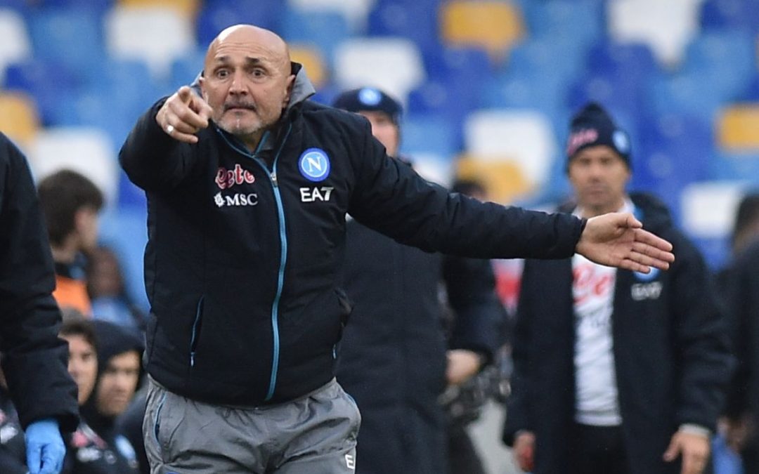 Spalletti vuole il solito Napoli “Dobbiamo essere noi stessi”