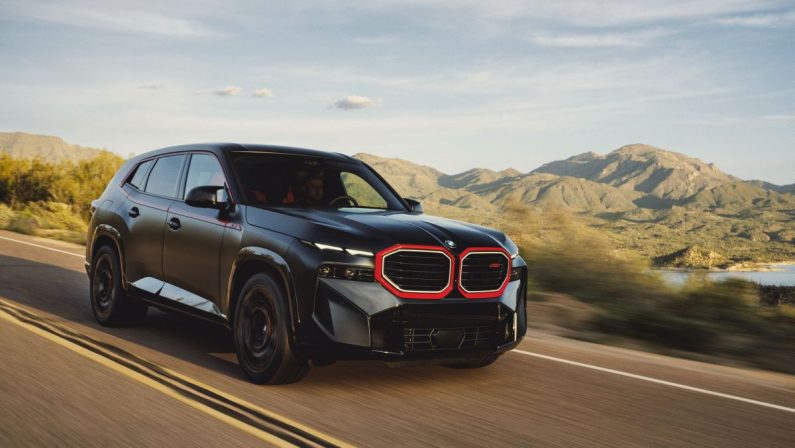 Bmw XM Label Red, per chi adora le alte prestazioni