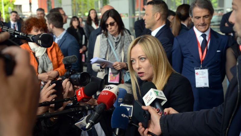 Meloni “Il governo punta sul lavoro femminile, riserva inutilizzata”