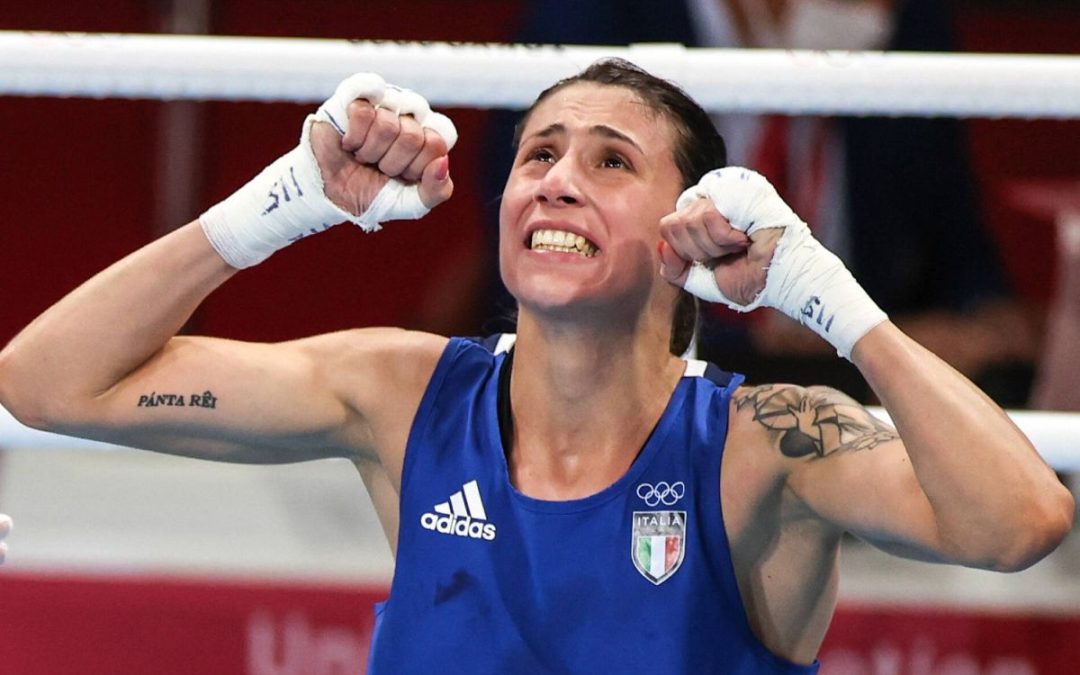 Irma Testa tra guantoni e storia “Ho coronato i miei sogni”