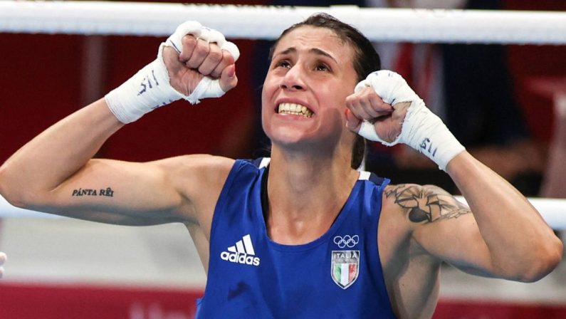 Irma Testa tra guantoni e storia “Ho coronato i miei sogni”
