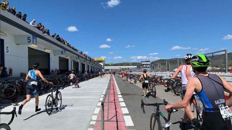 Oltre 1100 atleti ai Campionati Italiani Duathlon Giovani